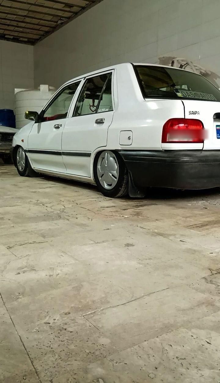 پراید 131 SE - 1395