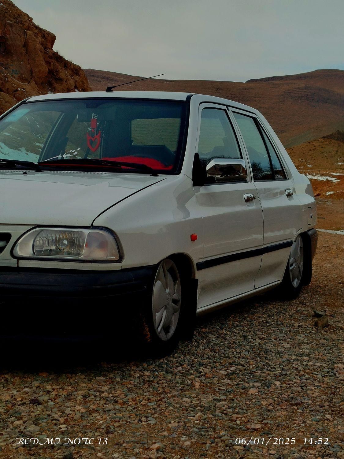 پراید 131 SE - 1395