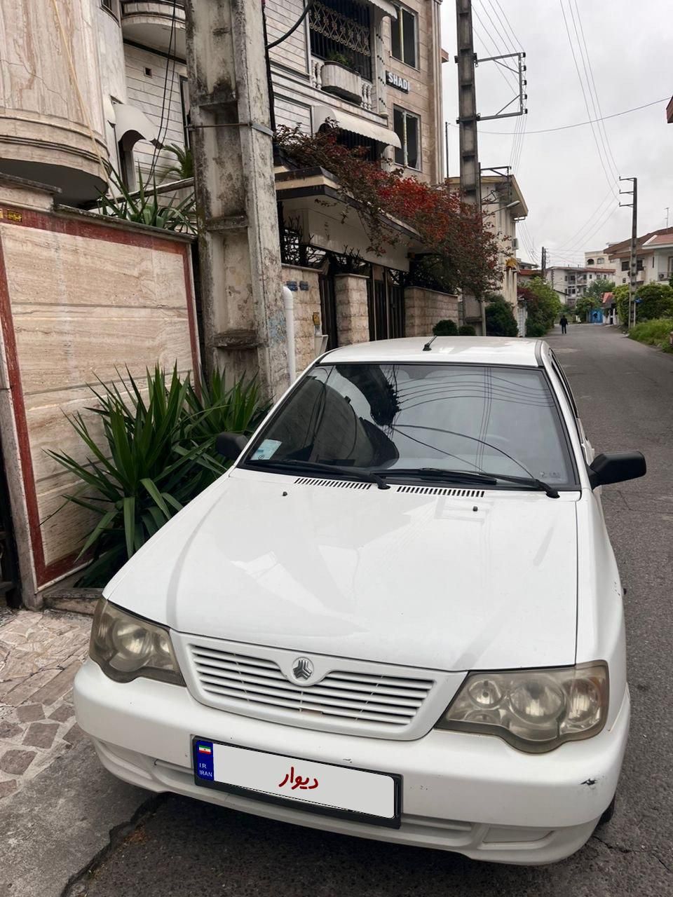پراید 111 SE - 1395