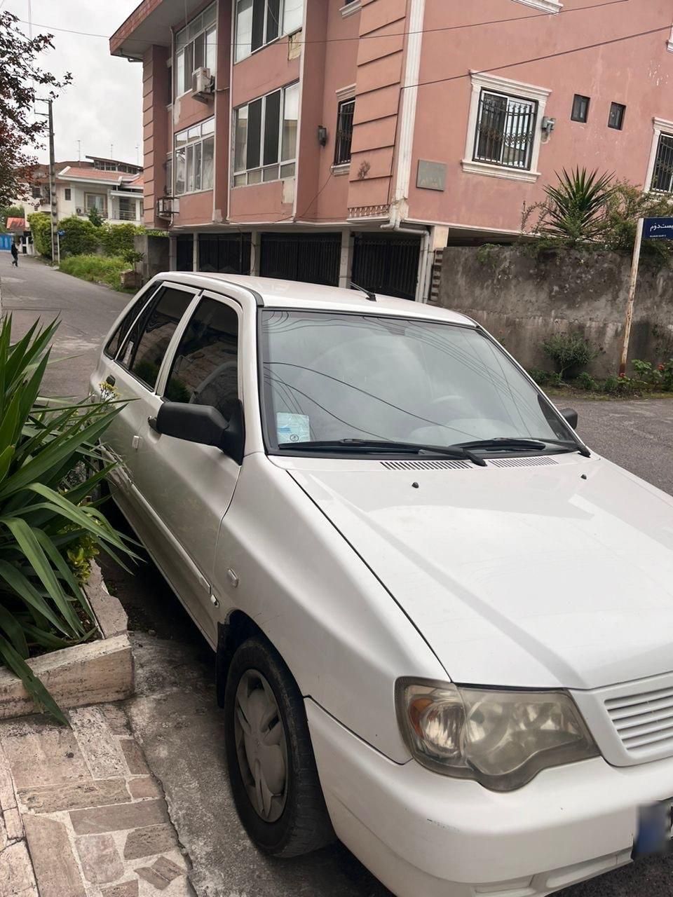 پراید 111 SE - 1395
