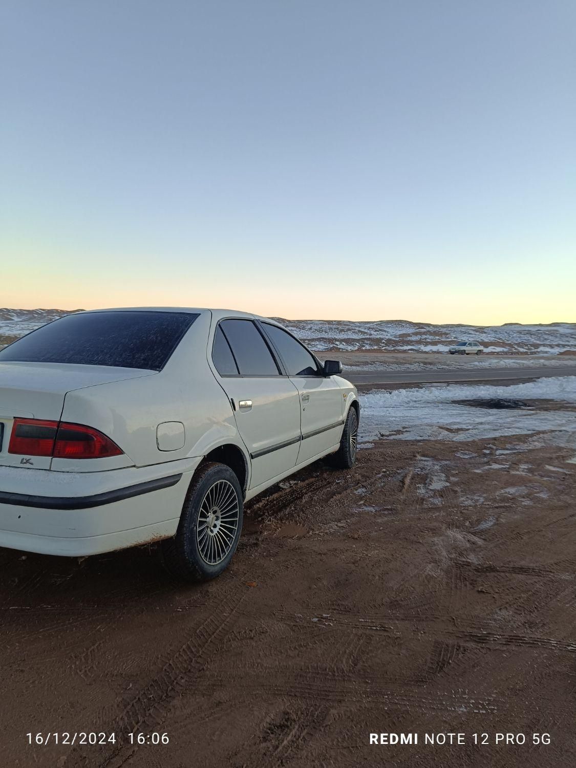 سمند LX XU7 - 1388
