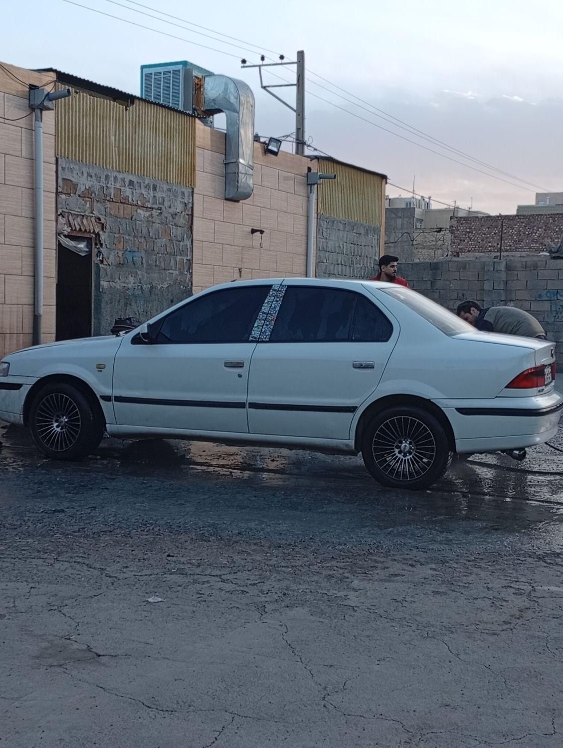 سمند LX XU7 - 1388