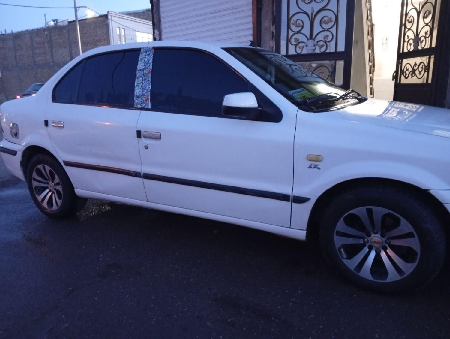 سمند LX XU7 - 1388