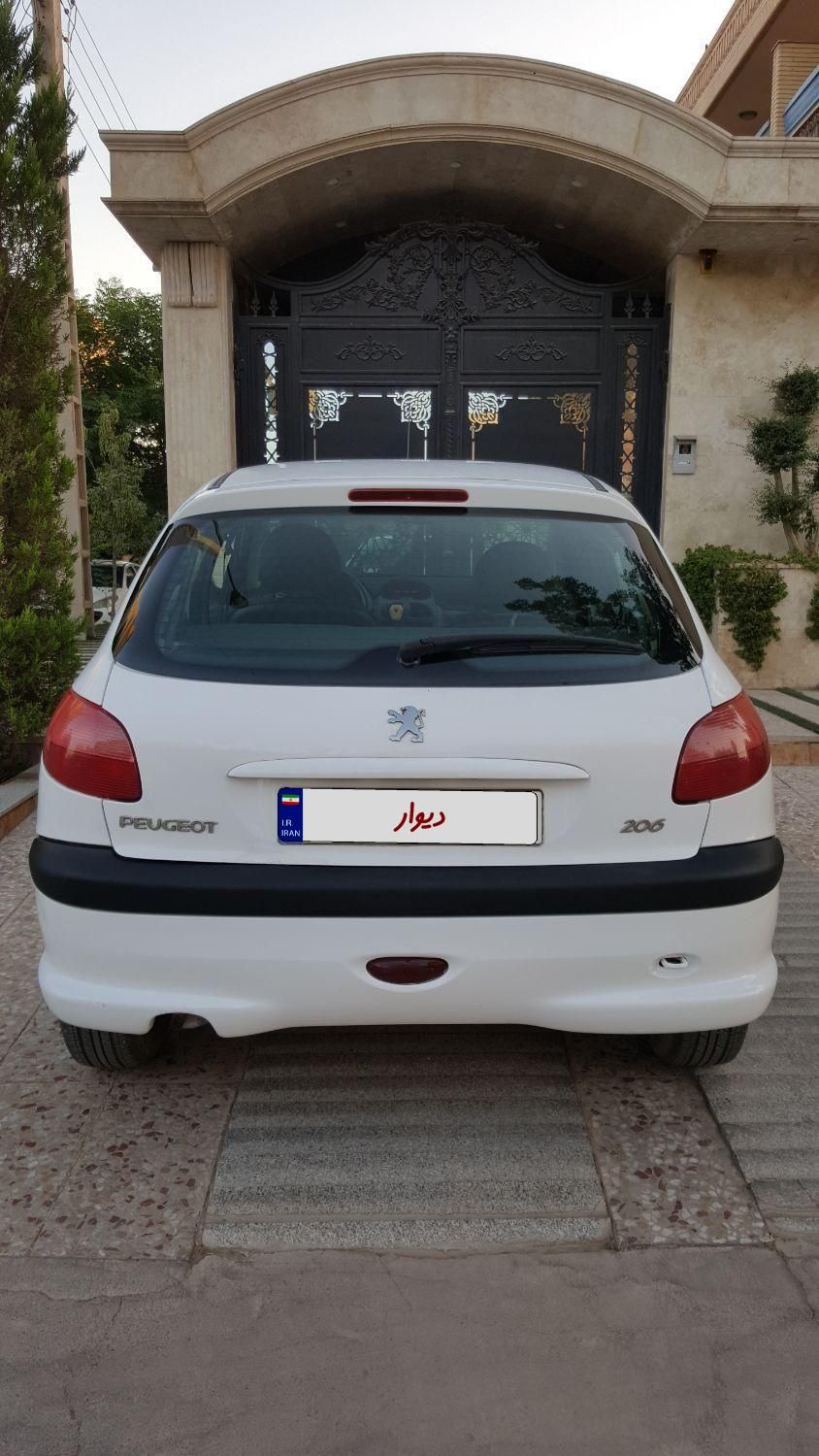خودرو پژو، 206 آگهی ann_18186521