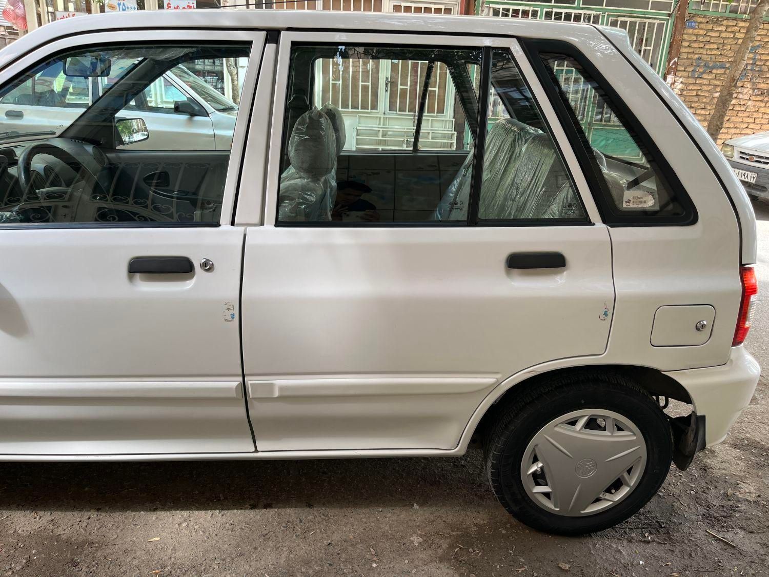 پراید 111 SE - 1394