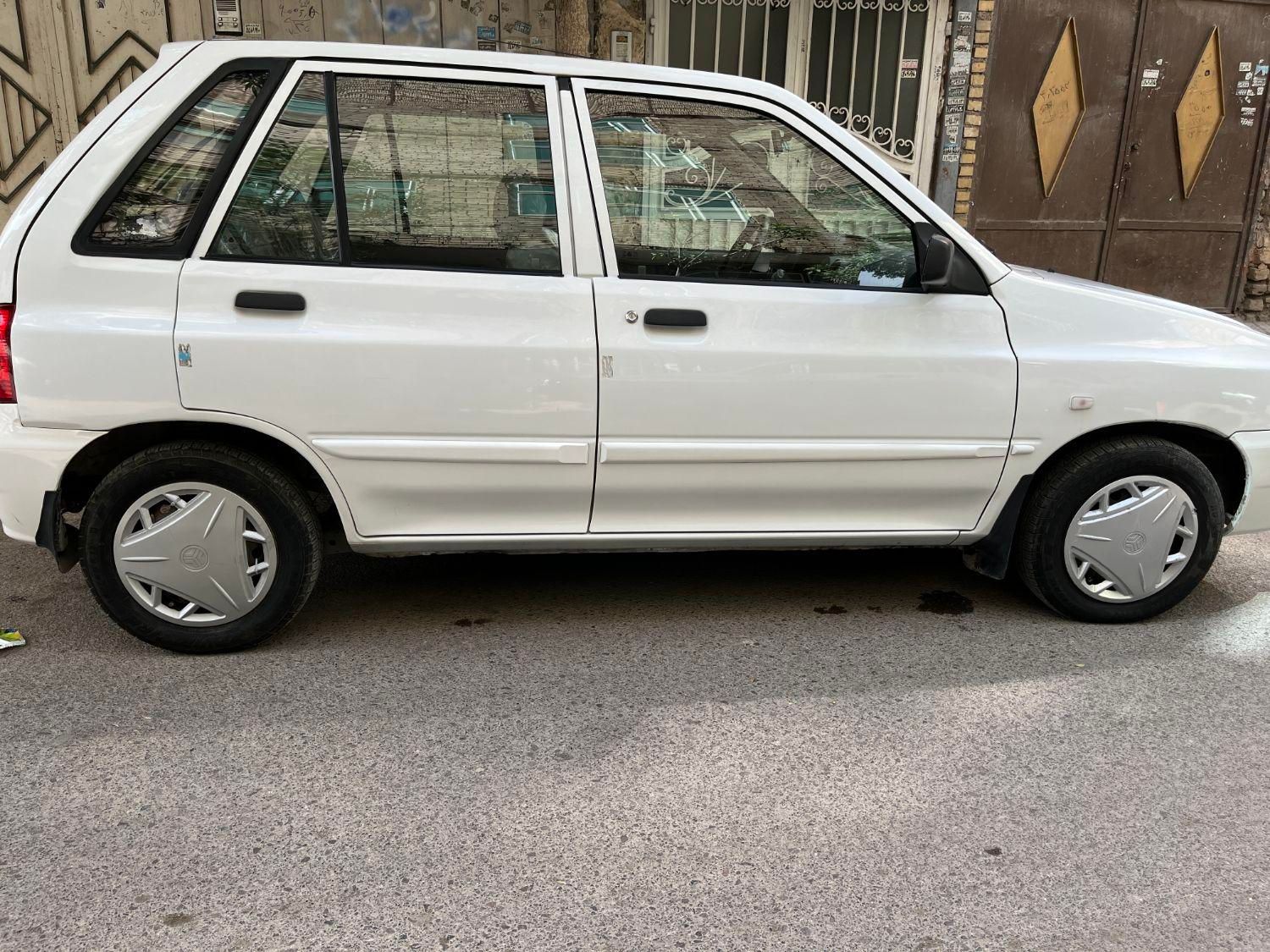 پراید 111 SE - 1394