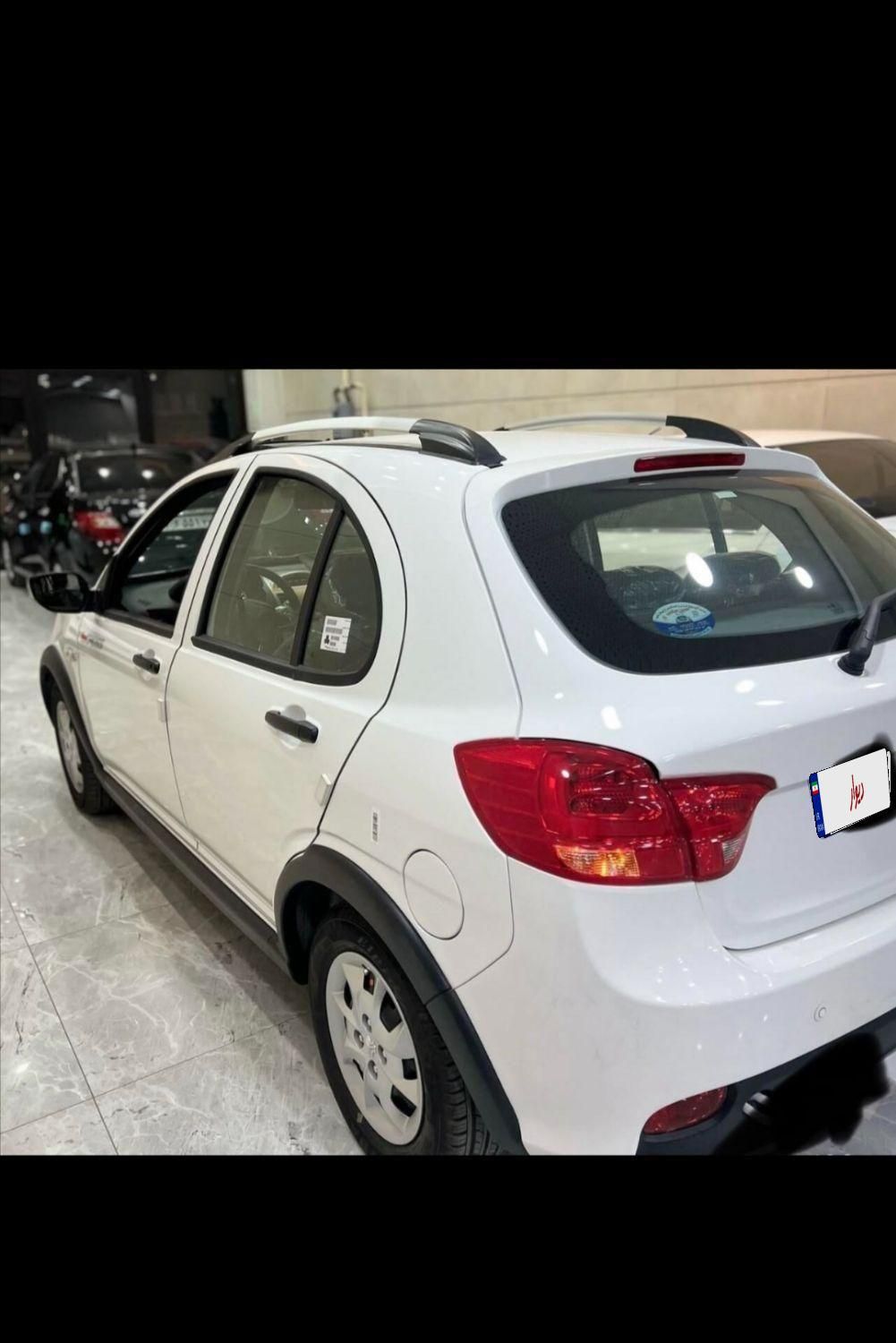 کوییک S دنده ای - 1404