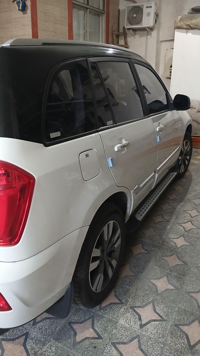 ام وی ام X33 S اتوماتیک اسپرت - 2018