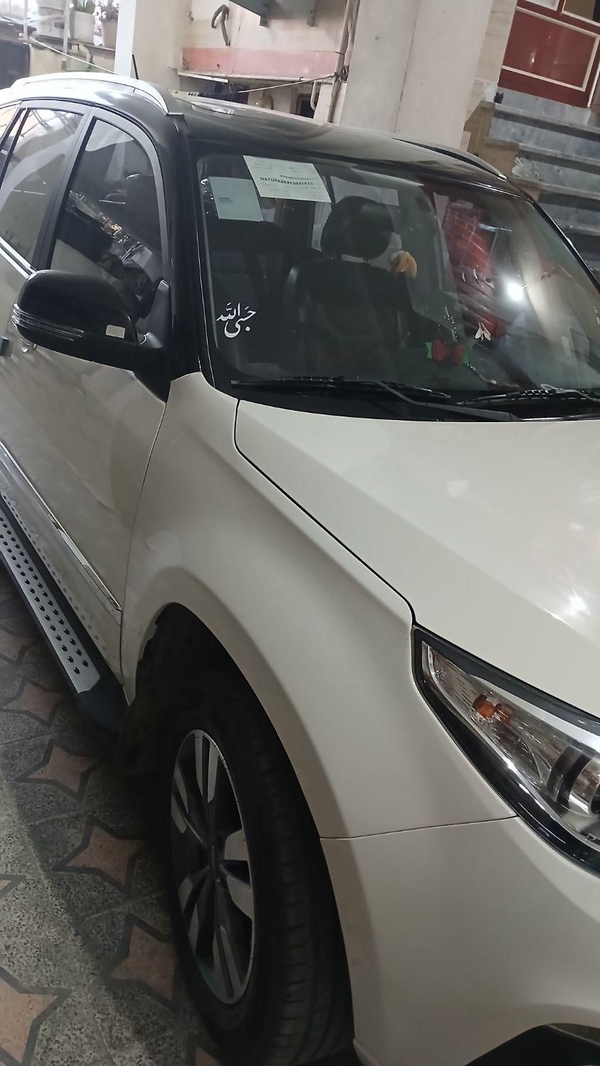ام وی ام X33 S اتوماتیک اسپرت - 2018