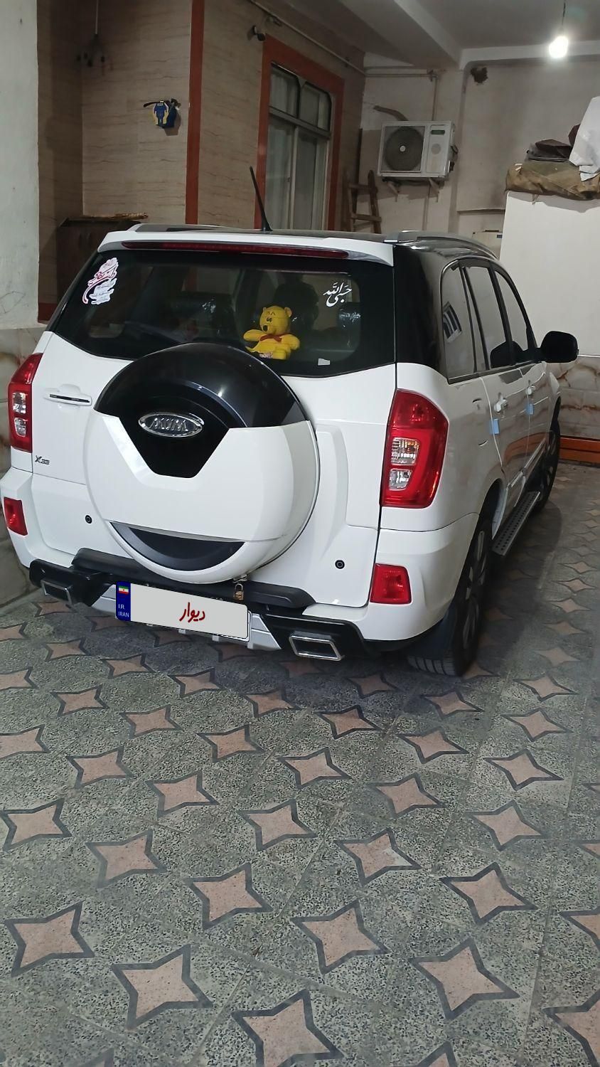 خودرو ام وی ام، X33 S آگهی ann_18186536