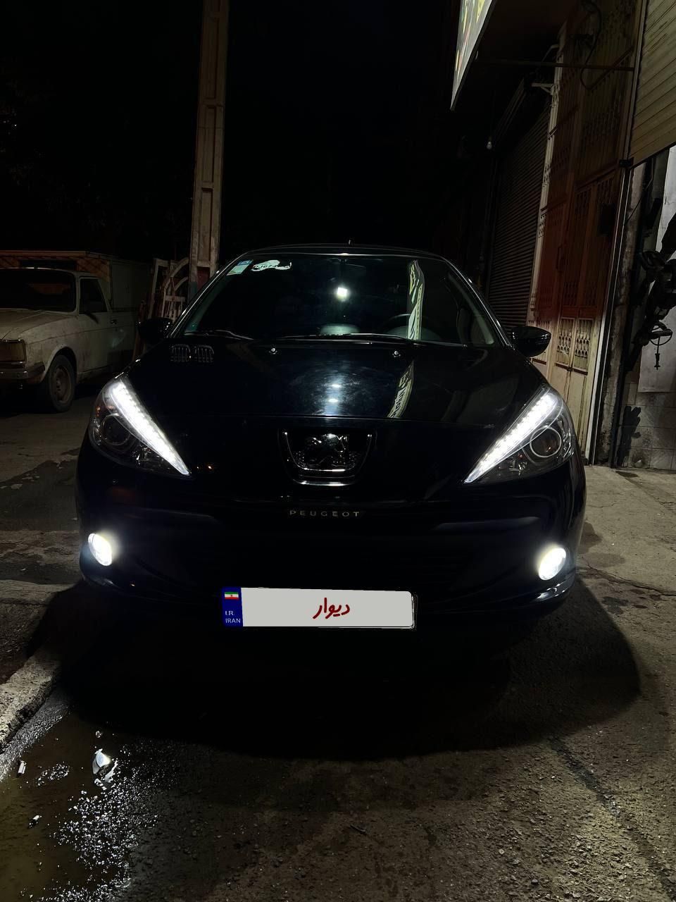 خودرو پژو، 207 آگهی ann_18186537