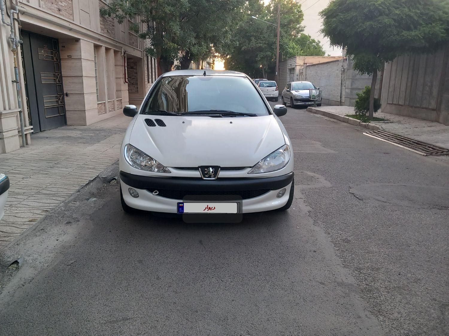 خودرو پژو، 206 آگهی ann_18186548