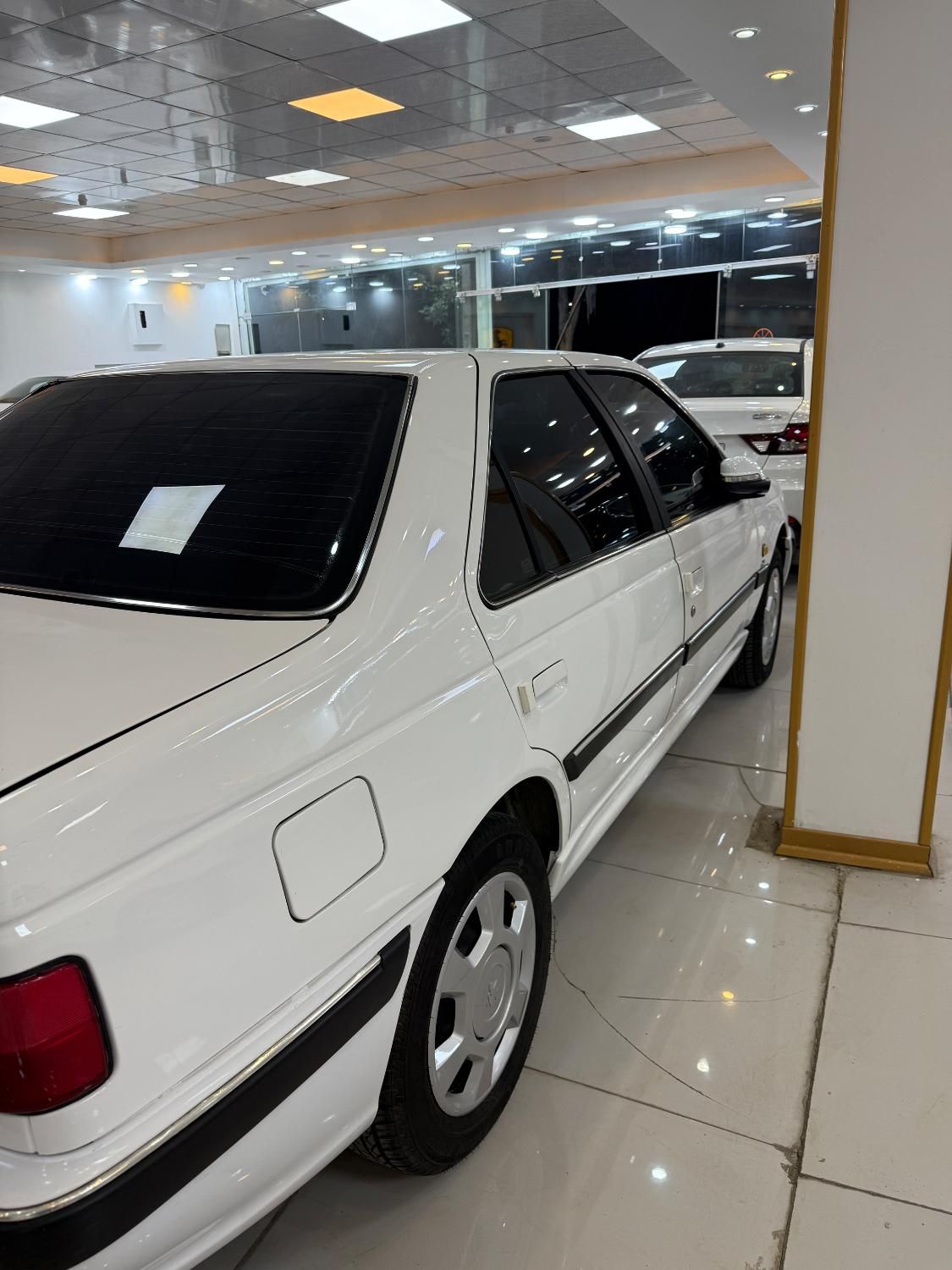 پژو پارس LX - 1400