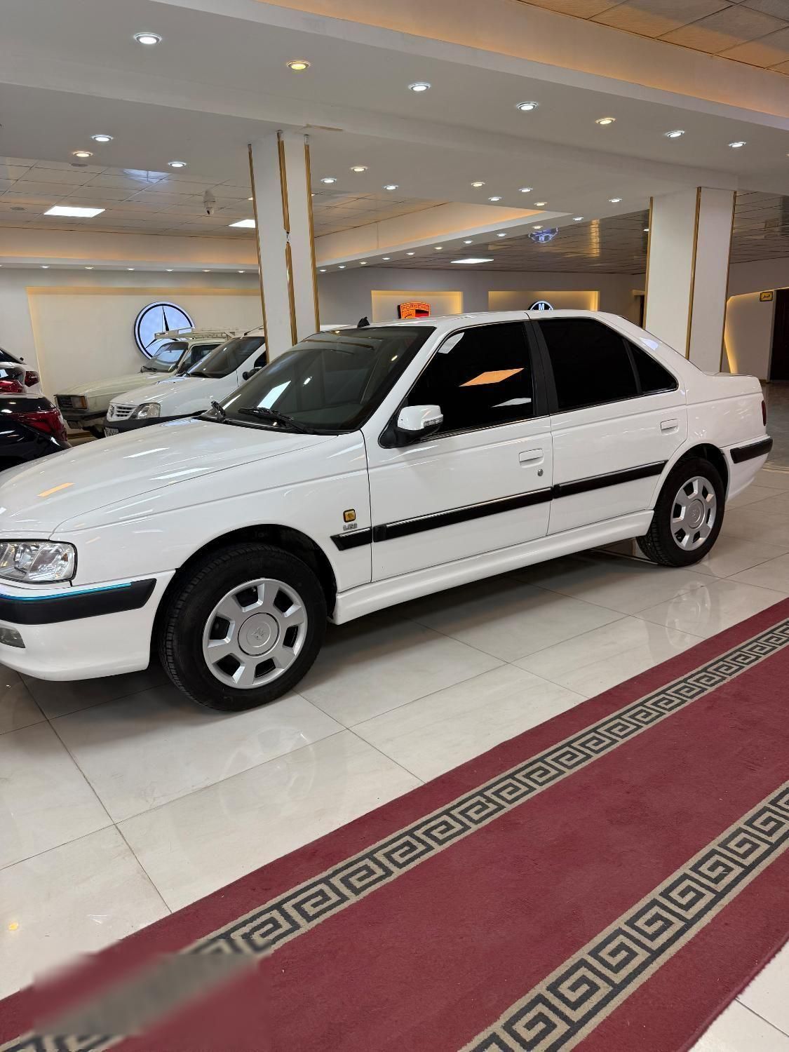 پژو پارس LX - 1400