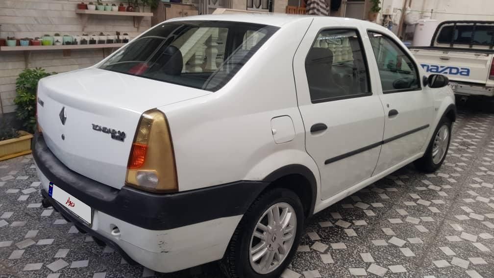 رنو تندر 90 E2 - 1393