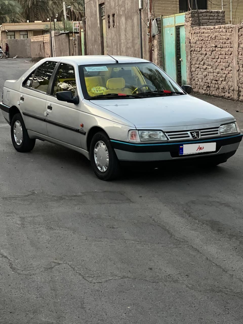 پژو 405 GLX - 1387