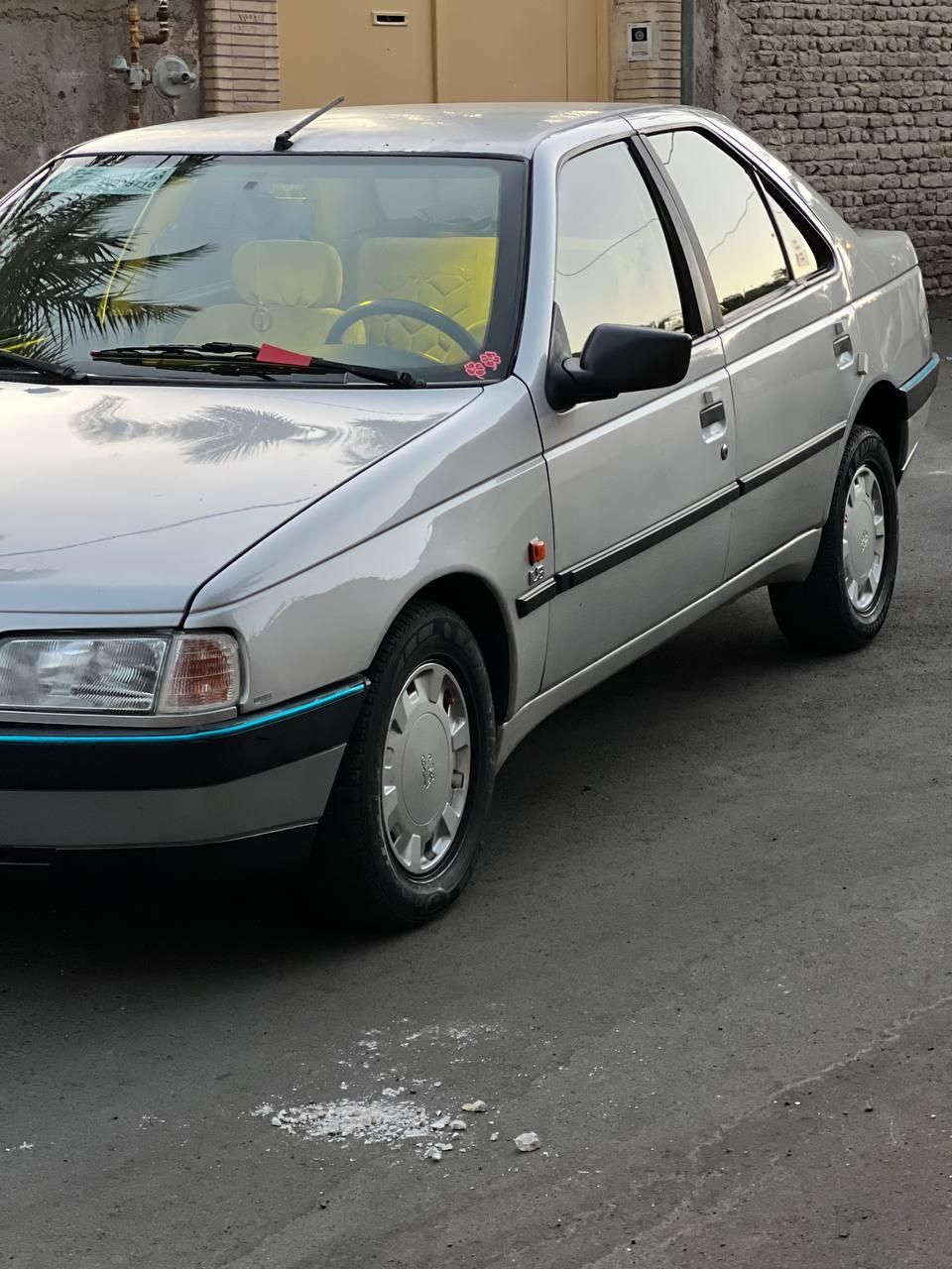 پژو 405 GLX - 1387
