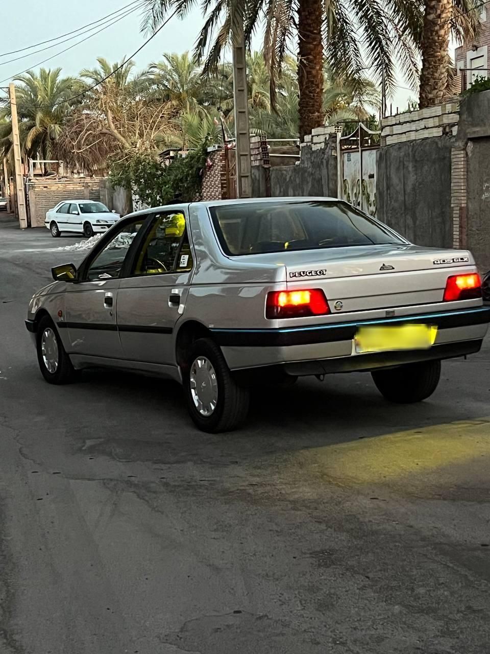 پژو 405 GLX - 1387