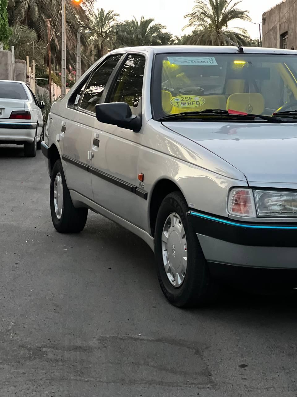 پژو 405 GLX - 1387