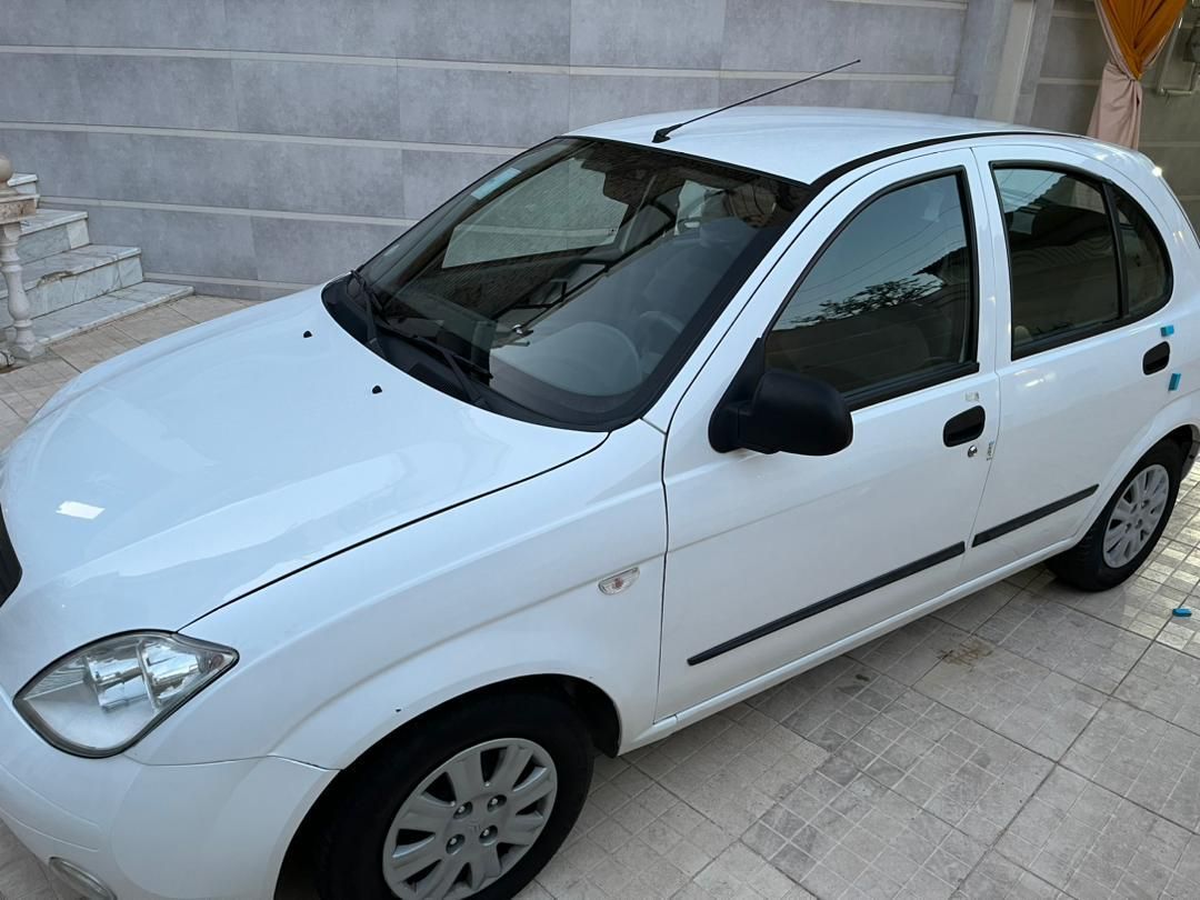 تیبا 2 EX - 1400