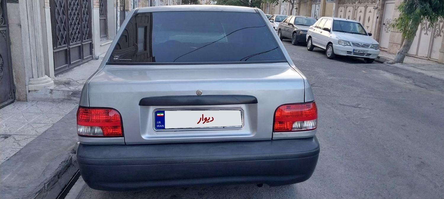 پراید صبا دنده‌ای - 1385