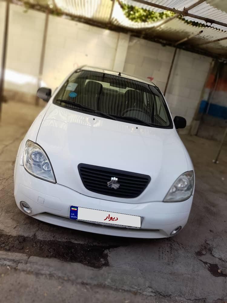 تیبا صندوق دار EX - 1395