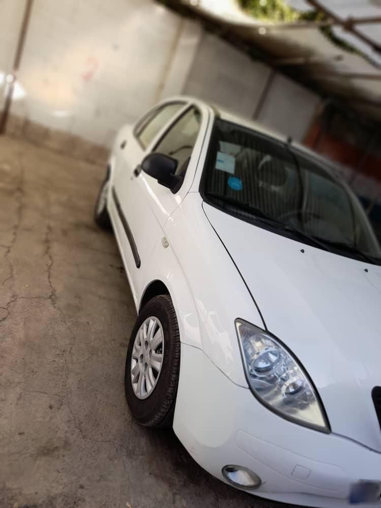 تیبا صندوق دار EX - 1395