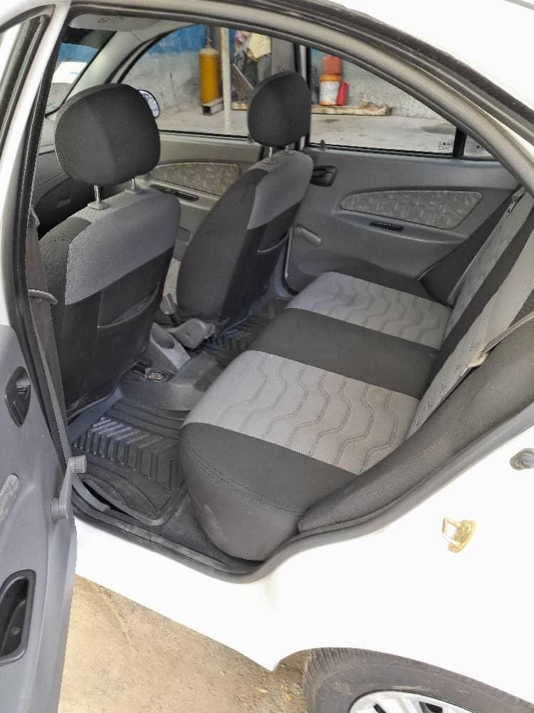 تیبا صندوق دار EX - 1395