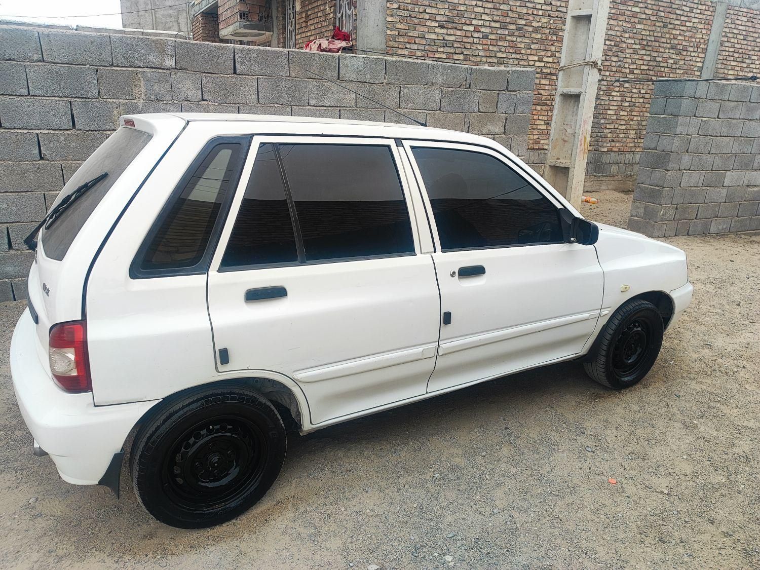 پراید 111 SE - 1396