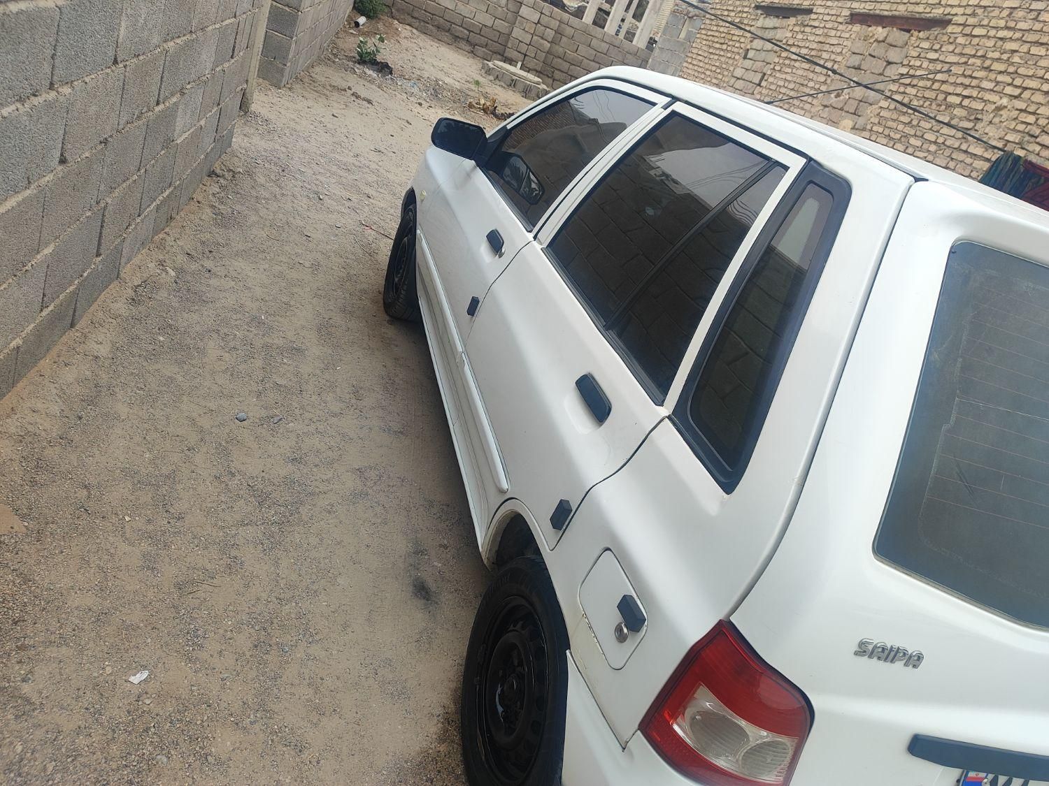 پراید 111 SE - 1396