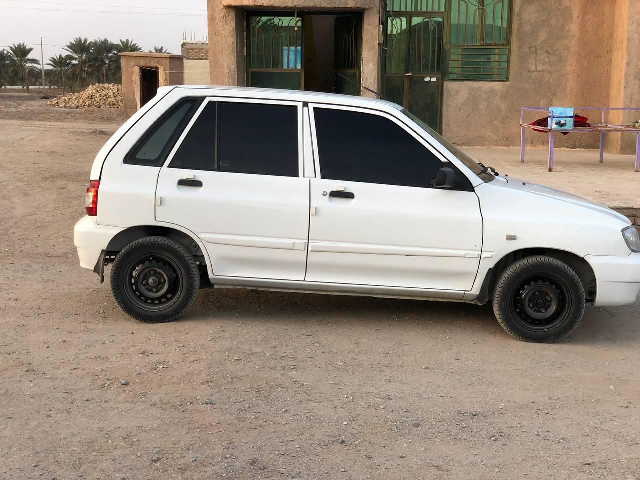 پراید 111 SE - 1396
