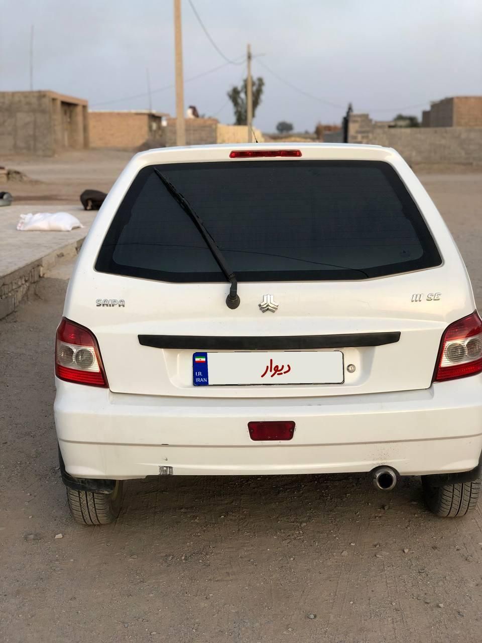 پراید 111 SE - 1396