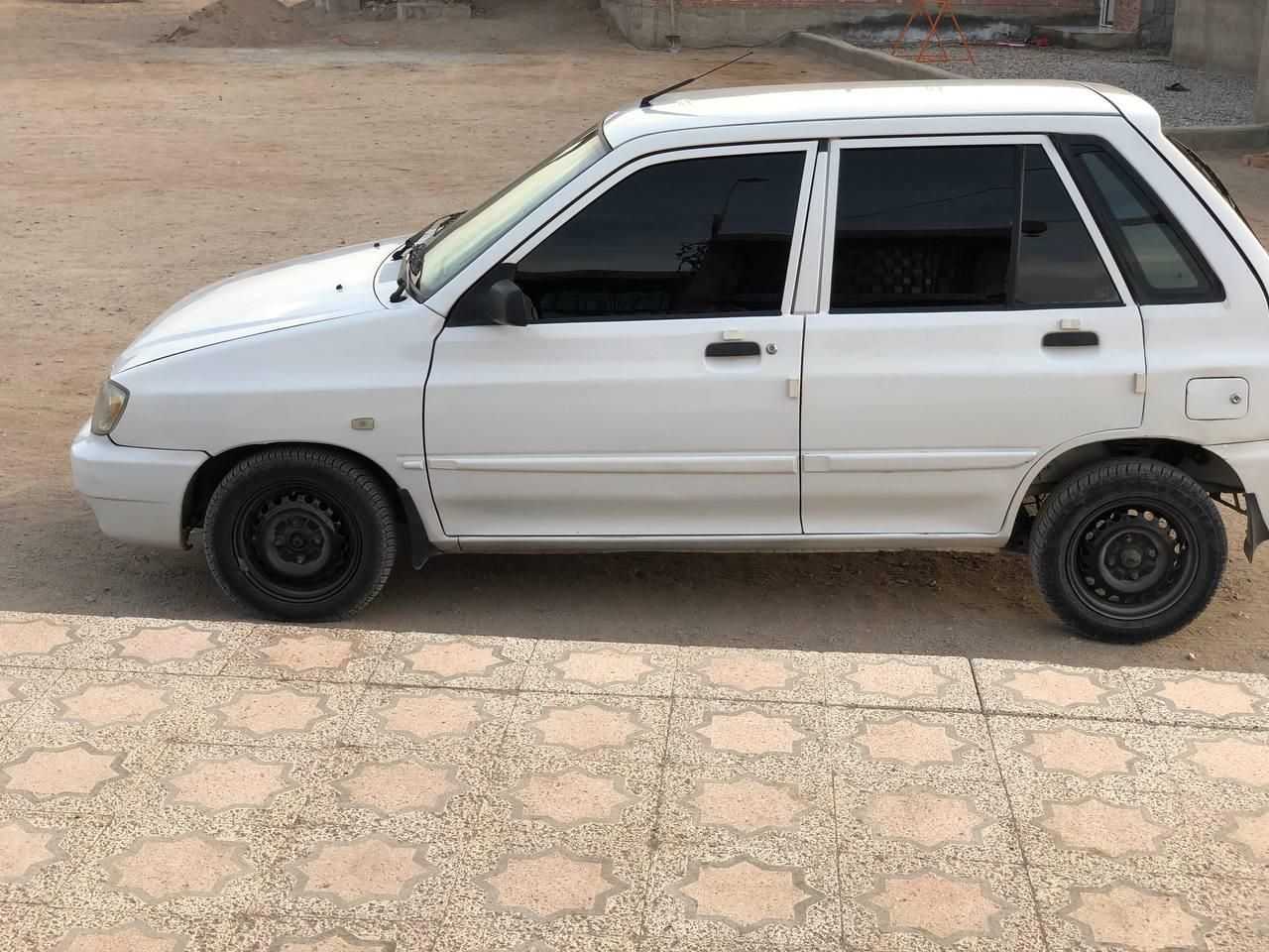 پراید 111 SE - 1396