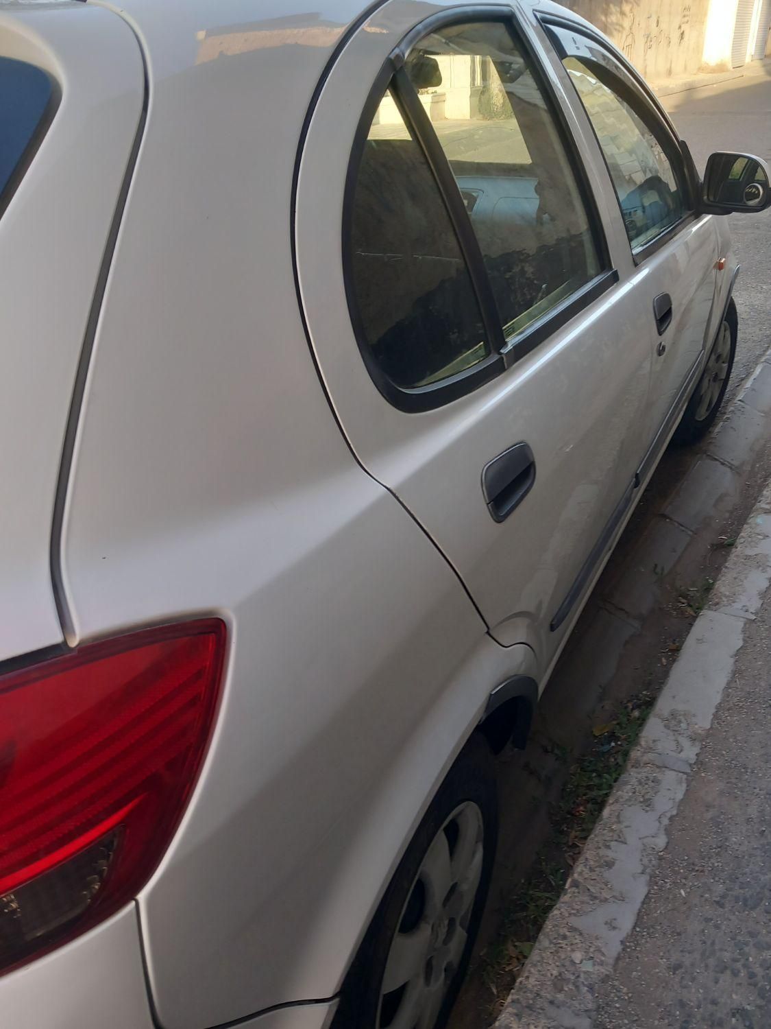 تیبا 2 EX - 1398