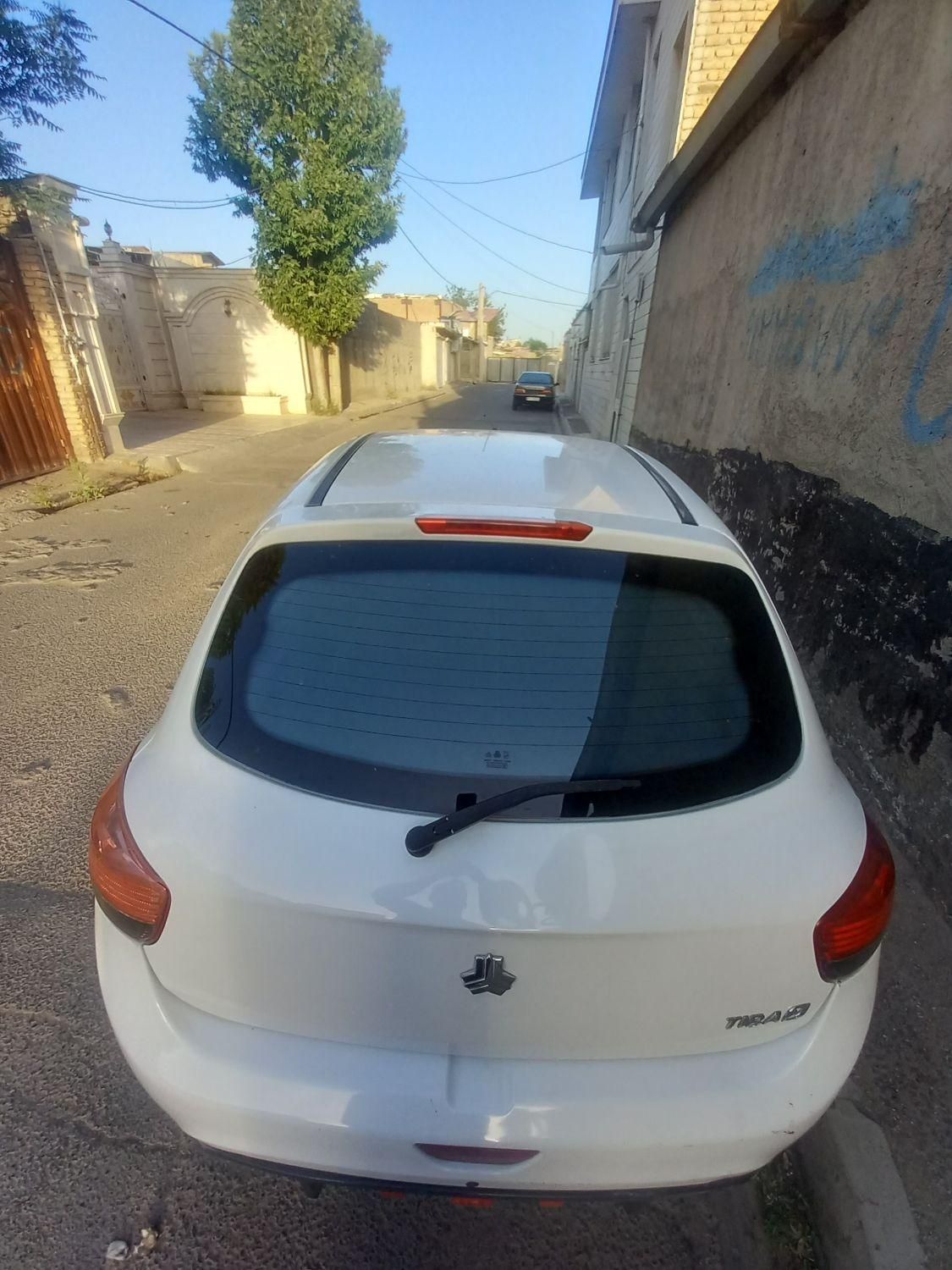 تیبا 2 EX - 1398