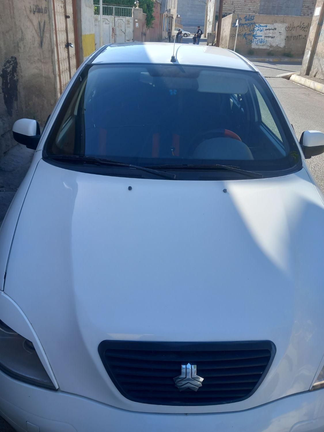تیبا 2 EX - 1398