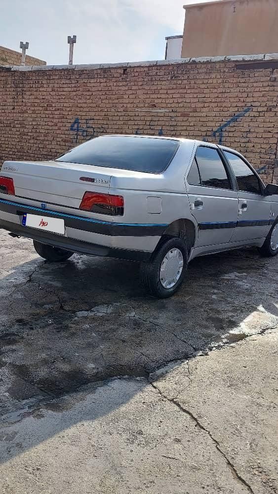 پژو 405 GLX - 1391