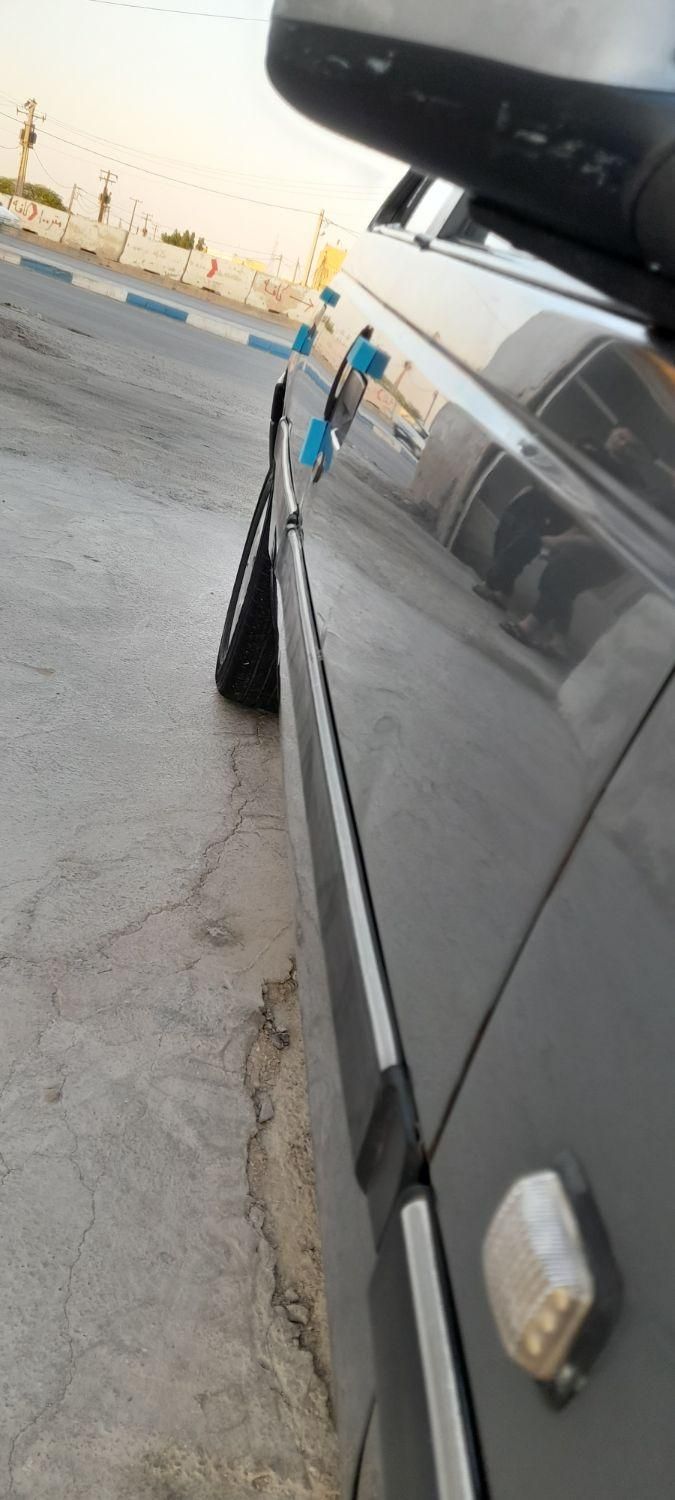 پژو 405 SLX بنزینی  XU7 - 1389