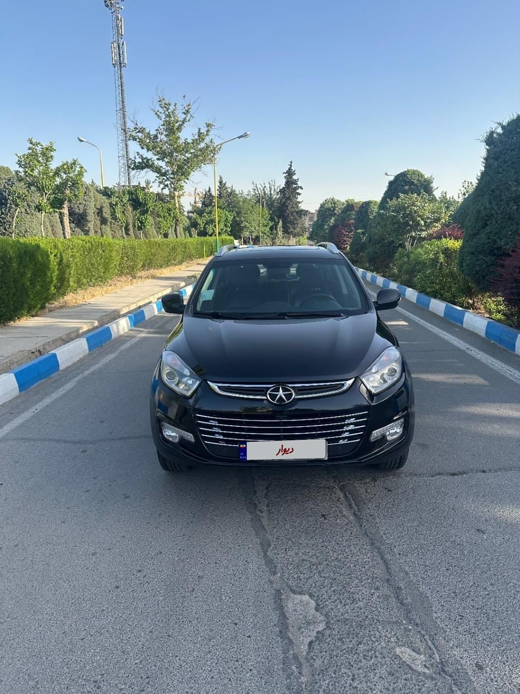 جک S5 اتوماتیک - 2021