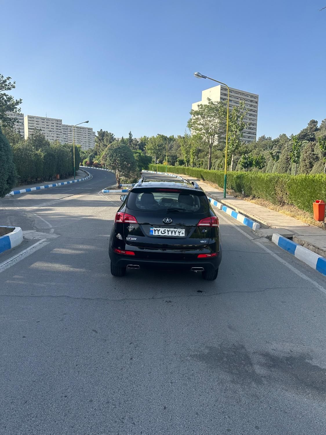 جک S5 اتوماتیک - 2021