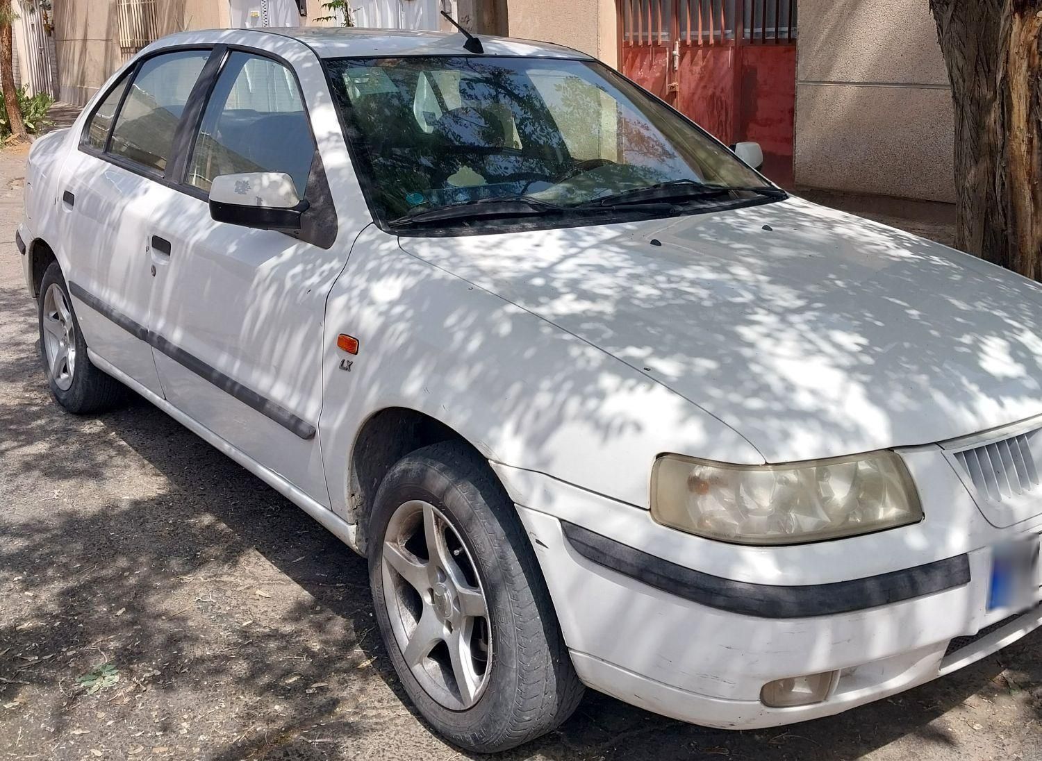 سمند LX XU7 - 1394