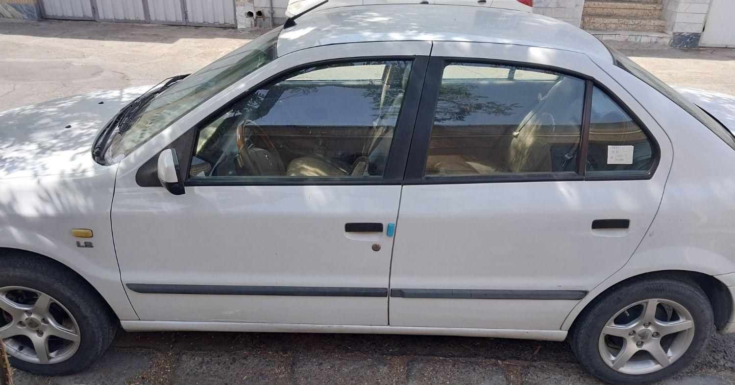 سمند LX XU7 - 1394