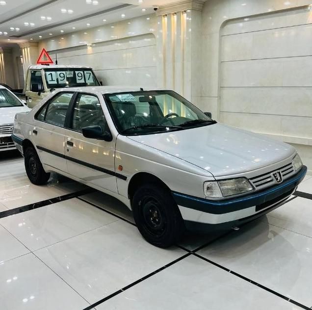 پژو 405 GLX - 1398