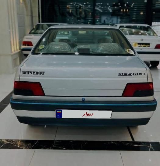 پژو 405 GLX - 1398