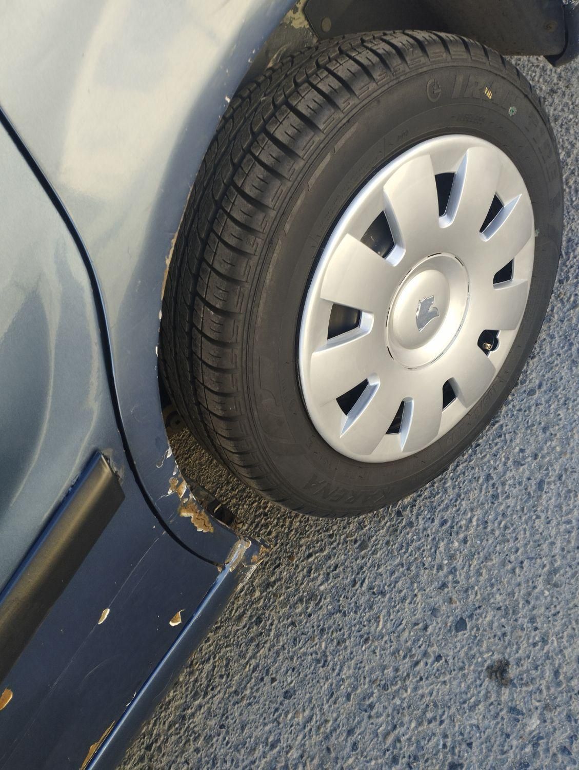 سمند LX XU7 - 1383