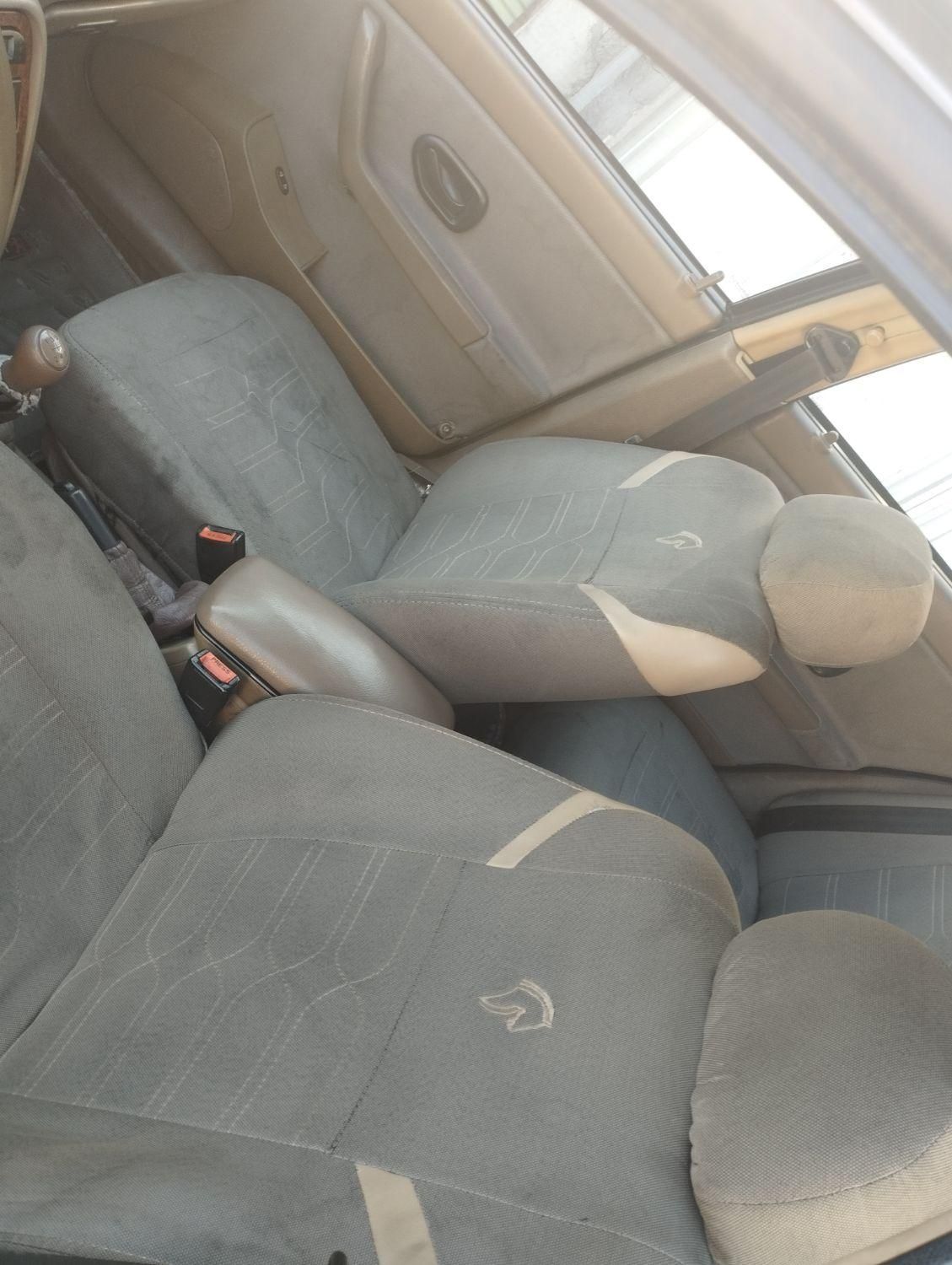 سمند LX XU7 - 1383