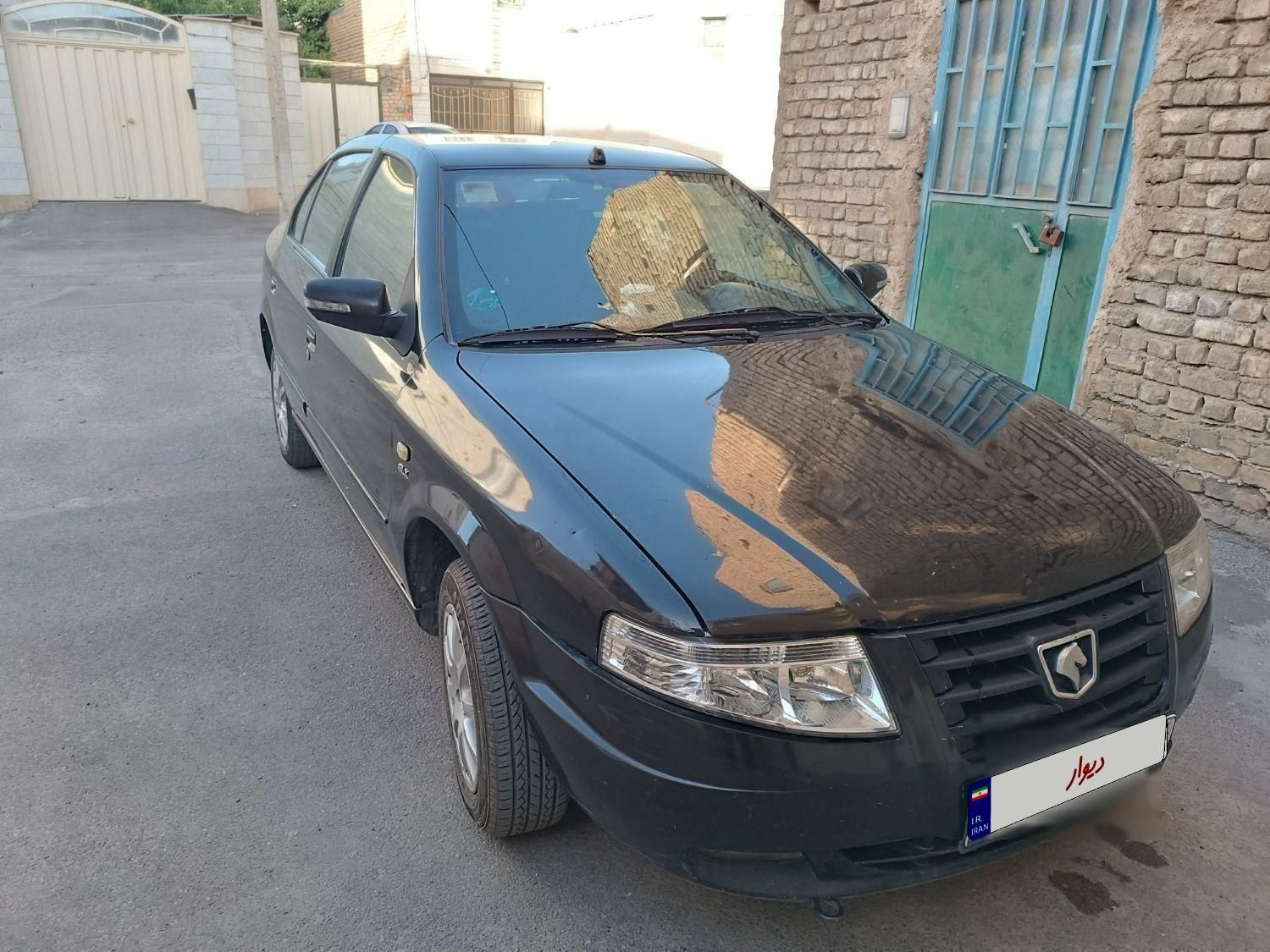 سمند سورن ELX - 1391