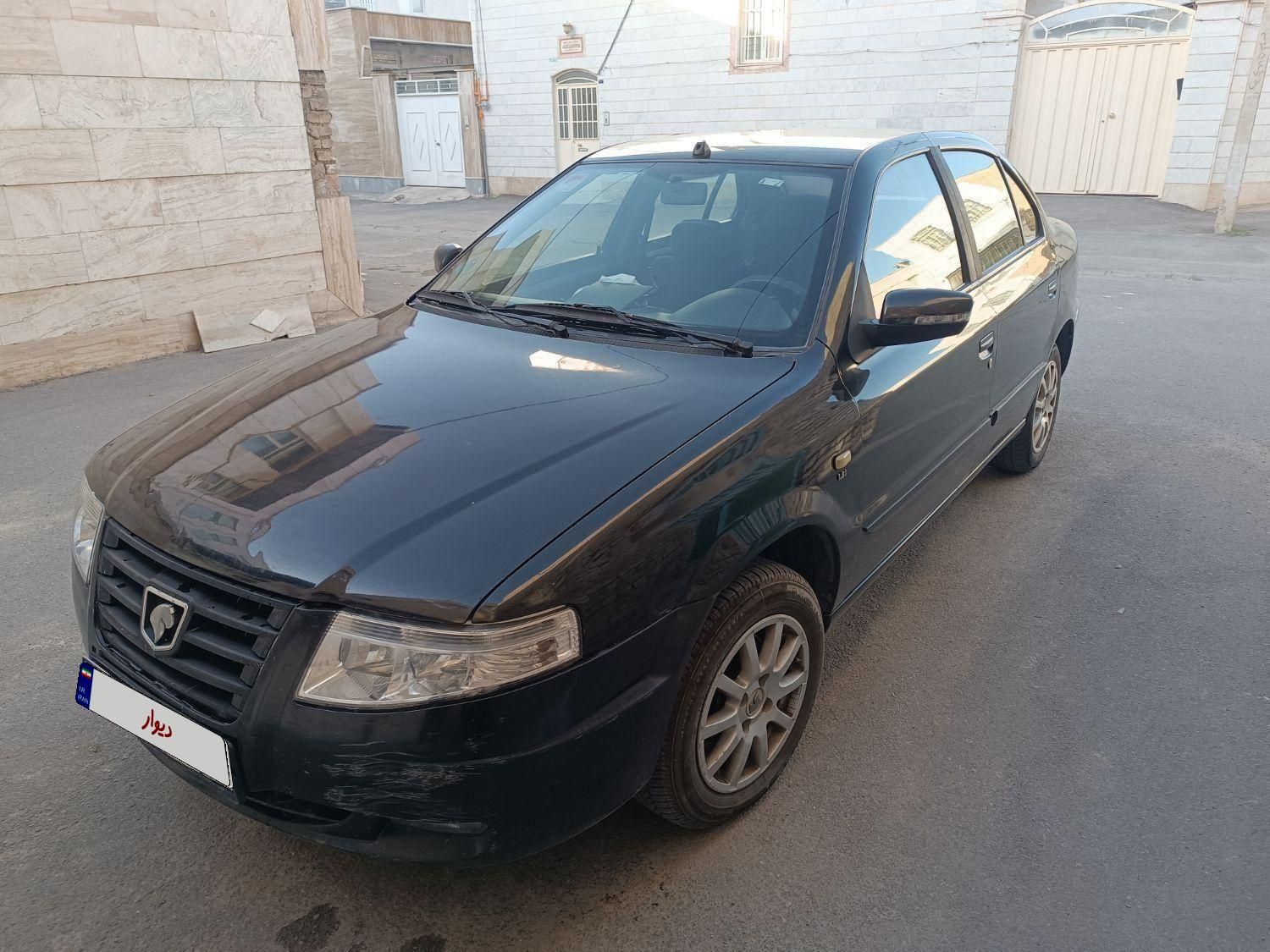 سمند سورن ELX - 1391