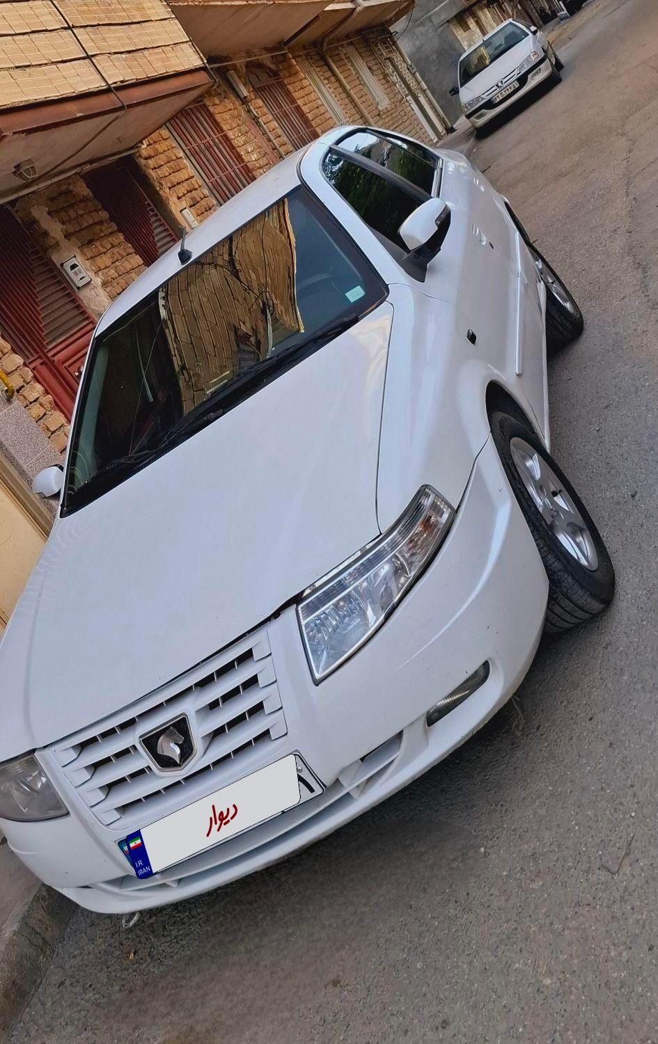 خودرو سمند، سورن آگهی ann_18186669