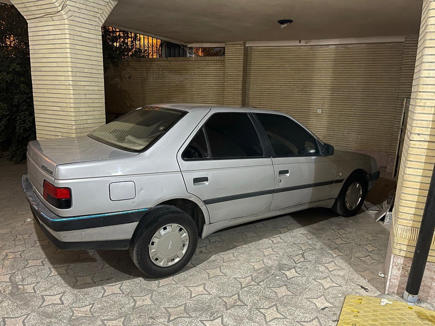 پژو 405 GLX - 1390